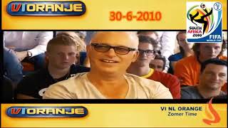 VI Oranje compilatie 2010 [upl. by Averir]