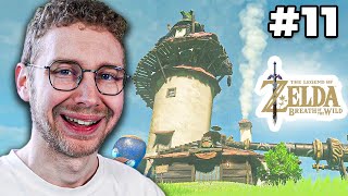 Le LABORATOIRE ANTIQUE D’ELIMITH sur ZELDA BOTW  EP 11 [upl. by Minna]