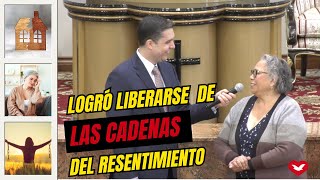 Logró liberarse de las cadenas del resentimiento  Teofila [upl. by Haggi]