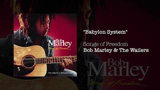 Babylon System 1992  Bob Marley amp The Wailers [upl. by Pressey522]