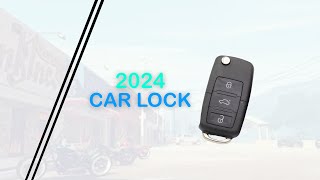 FiveM Car Lock UI  2024 [upl. by Pozzy391]