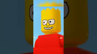 Bart built a new school shorsimpsons ter [upl. by Eilssel]