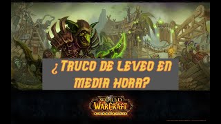 Wow Cataclysm  Guía para subir rápido de Nivel 4050 Wow Warsages en Español 2020 [upl. by Mccully]