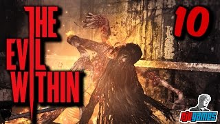 The Evil Within  10  Fire [upl. by Aysab470]