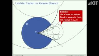 Visualisierung von Graphen und Landkarten [upl. by Nolad]