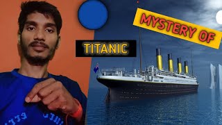 my stery of Titanic how the worlds greatest ship distrend educetion tech [upl. by Stephine479]