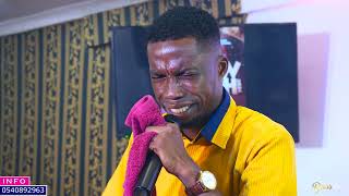 👀MUST WATCH 🔥🎤A CHARGED ATMOSPHERE FROM MINISTER SETH ACHEAMPONG AT TOWDAH 2024 [upl. by Hammer]