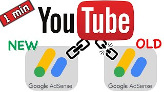 🔴 How to change Adsense Account on YouTube 1 min fix [upl. by Aneez]