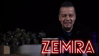 Muharram Ahmeti  Zemra Official Video [upl. by Dnumyar]