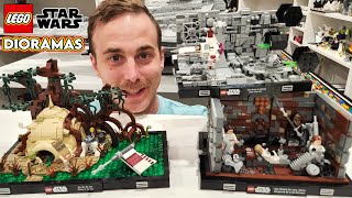 Lego Star Wars The Complete Saga Walkthrough Episode 5 Chapter 4 Dagobah [upl. by Enwad]