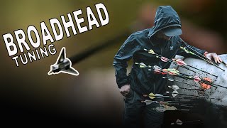 HOW TO BROADHEAD TUNE [upl. by Candide182]