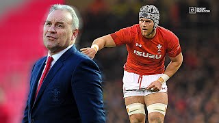 Wayne Pivac fully explains all of Wales selections  Six Nations 2021  Rugby News  RugbyPass [upl. by Ahseihs]