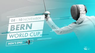 Berne Mens Epee World Cup November 2024 Highlights [upl. by Corwin]