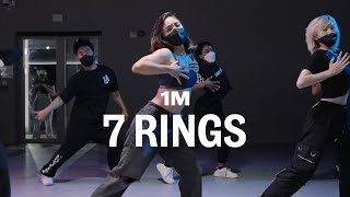 Ariana Grande  7 rings  May J Lee Choreography [upl. by Eanahc316]