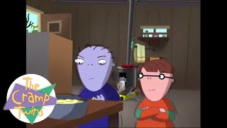 Nostalgia Nasty amp Haircut Horrors  2 Full Episodes  The Cramp Twins [upl. by Amir]