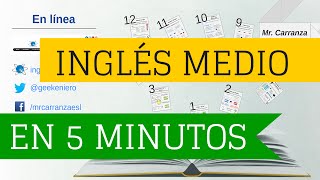 Curso de Inglés intermedio completo en 5 minutos quotYes en inglés 2quot Video Resumen 2 [upl. by Coltun]