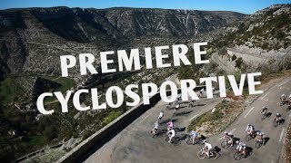 TA PREMIERE CYCLOSPORTIVE [upl. by Emia]