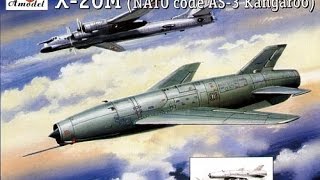 IL2 1946 Tu95 Kh20 New model [upl. by Mita290]