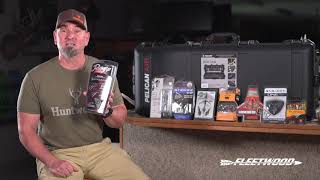 2019 Broadhead Test amp Review Rage Hypodermic NC [upl. by Sawyere]