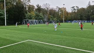 Karlsruher SC U10 vs SSV Reutlingen U10 Part 13 Leistungsvergleich  Karlsruhe 20102024 [upl. by Trub938]