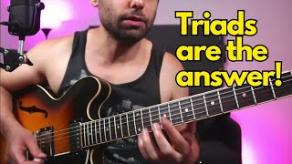 Associating Melodies to Triads Transformed My Playing – Heres How [upl. by Zoldi]