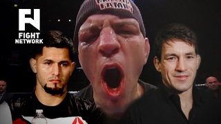 Nick Diaz vs Jorge Masvidal or Demian Maia [upl. by Laitselec]