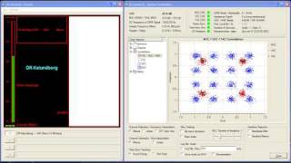 DR Kalundborg 243 kHz longwave DRM Digital Radio Mondiale test transmission [upl. by Hedwig620]