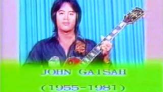 John GaisahMiniagal Oh SinsingJUARA SINDING  70 SABAH [upl. by Notlimah580]