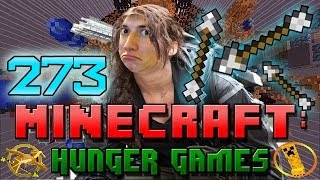 Minecraft Hunger Games wMitch Game 273  TO THE D [upl. by Ardekahs]