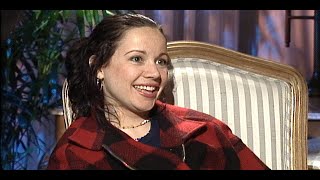 Rewind Janeane Garofalo on crazy first week in LA stalkers strange jobs amp animal trainers 1996 [upl. by Olgnaed]