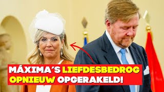 Koningin Maximas Liefdesbedrog Opnieuw Opgerakeld [upl. by Brunhilde22]