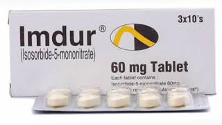 Imdur 60mg Tablets [upl. by Nyliac]