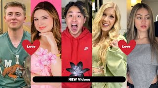 Zhong Vs Brianna Mizura Vs Ivanita Lomeli Vs Brianna Vs Luke Davidson Lifestyle Comparison 2024🌟 [upl. by Haran]