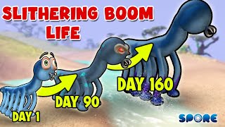 Slithering Dooms Life  Scary Titan Life S1E5  SPORE [upl. by Eiliab]