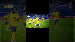 AlNassr vs Al Feiha cristiano Ronaldo Free kick 🦶 Goals AlNassr today Match [upl. by Addie993]