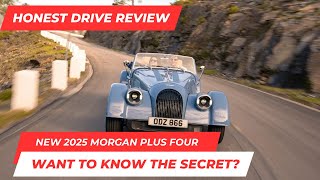 New 2025 Morgan Plus Four  Honest Review Specs Price [upl. by Llebanna]