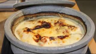 Recette Endives au jambon cuites dans un poêle de masse [upl. by Gillmore]