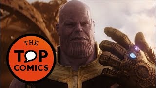 Avengers Infinity War Trailer Reaction [upl. by Lassiter]