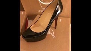 Christian Louboutin BIANCA 120 [upl. by Vassily]