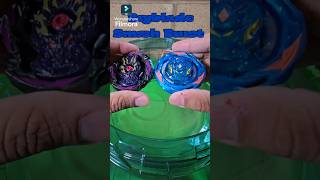 Dusk Balkesh vs Whirl Knightbeybladebattle beybldeburst takaratomy beybladex [upl. by Oigres]