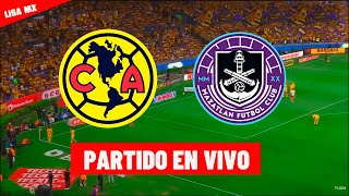 PES 6🔴Miercoles de Directo previando con America  Mazatlan🔴Relato Tolondro [upl. by Limbert]