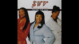 SWV feat JayZ  Youre The One DJ Clark Kent Rmx BIGR Extended Mix [upl. by Efron]