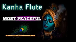 20min krishna Flute meditation Most peaceful  meditation peace [upl. by Lodmilla]