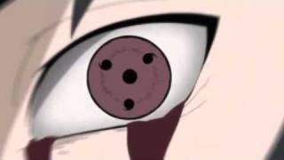 Sasuke with Eternal Mangekyou Sharingan [upl. by Flynn]