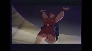 Bande annonce Disney au cinéma  Hercule actuellement dans vos salle 19971998 [upl. by Ballard453]