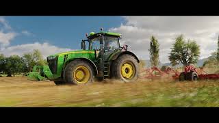 FS19 E3 CGI Trailer [upl. by Annahavas722]