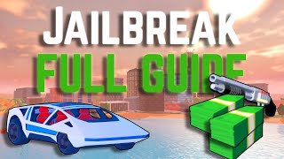 25 JAILBREAK TIPS AND TRICKS  Roblox Jailbreak [upl. by Lewse956]