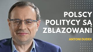 Ukraińskie zboże i Zielony Ład dobijają polskich rolników  prof Antoni Dudek didaskalia58 [upl. by Patin]