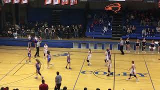 20192020 Hugoton vs Colby [upl. by Nairod627]