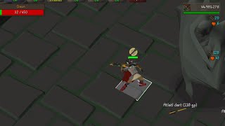 Grotesque Guardians Eclipse Atlatl method EASY AF NO SWITCHES OSRS Mobild [upl. by Mcilroy68]